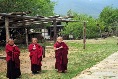 Sangchen Dorji Lhendrup Nunnery
