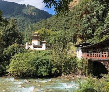 Western and Central Bhutan Tour