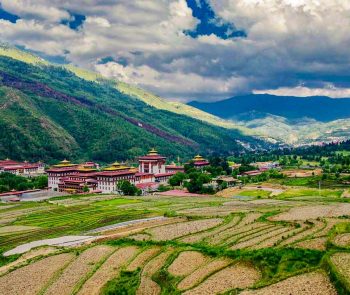 SPIRITUAL JOURNEY TO BHUTAN