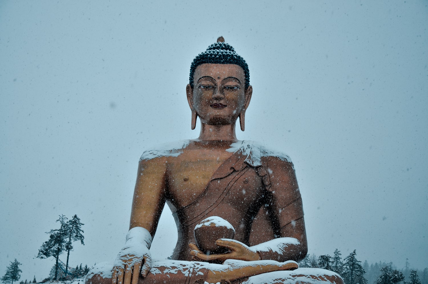 Getaway to Taktsang (Tiger’s Nest)