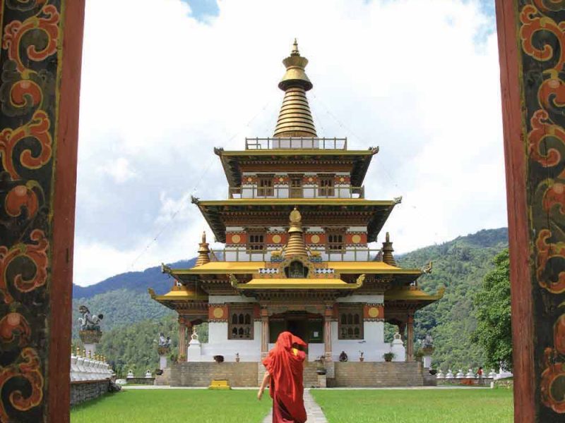 Bhutanese Astrology Experience
