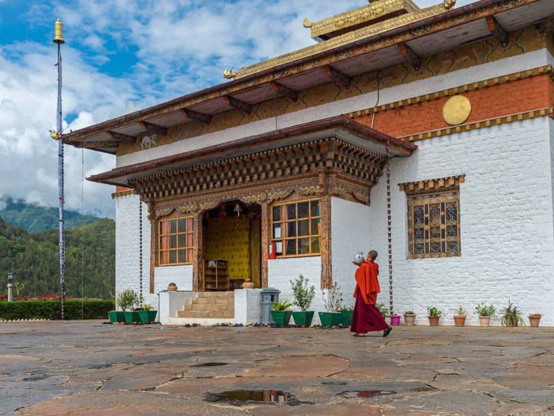 Sponsor a Child in Bhutan: Supporting Education and a Brighter Future