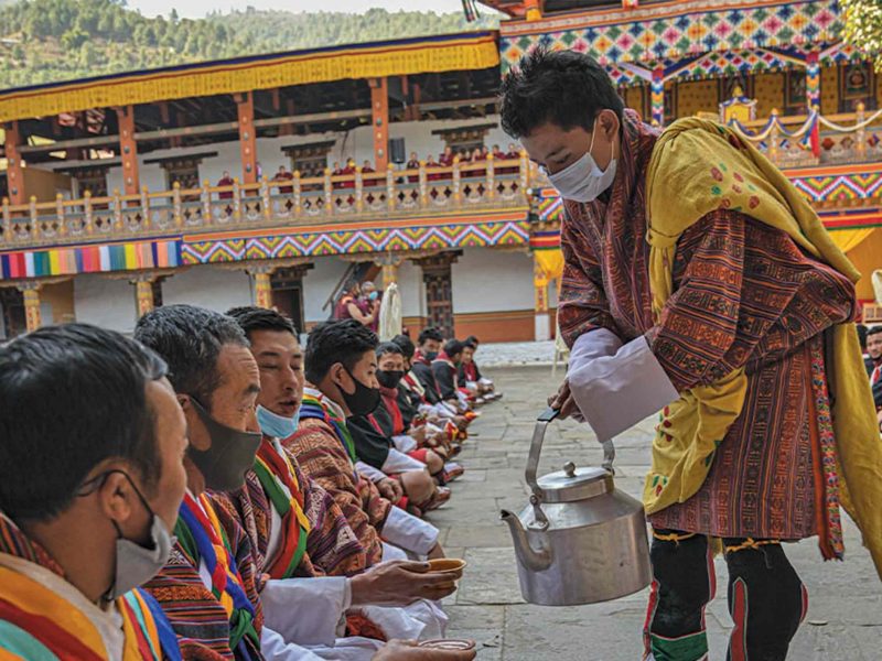 Sponsor a Meal for the Needy in Bhutan: A Meaningful Act of Compassion