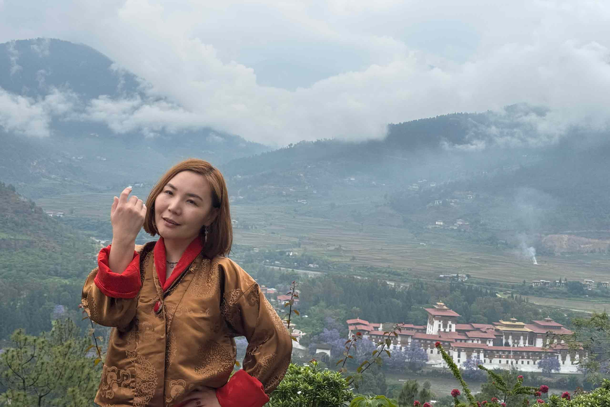 Black Necked Crane Festival