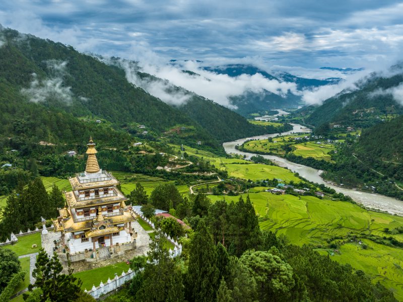 Exploring Bhutan’s Philosophy of Gross National Happiness