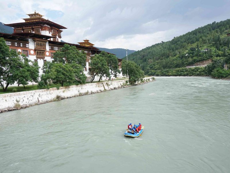 River Adventures: Kayaking & Rafting