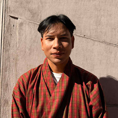 Mr Sajaan Darjee (Anosh)