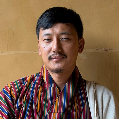 Mr Tshering Wangchuk