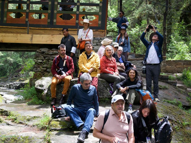 A Sacred Audience: Wisdom from a Renowned Buddhist Master