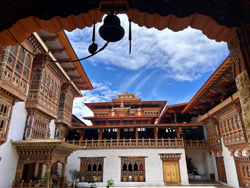 A Transformative Journey With Geshe Yong Dong Losar