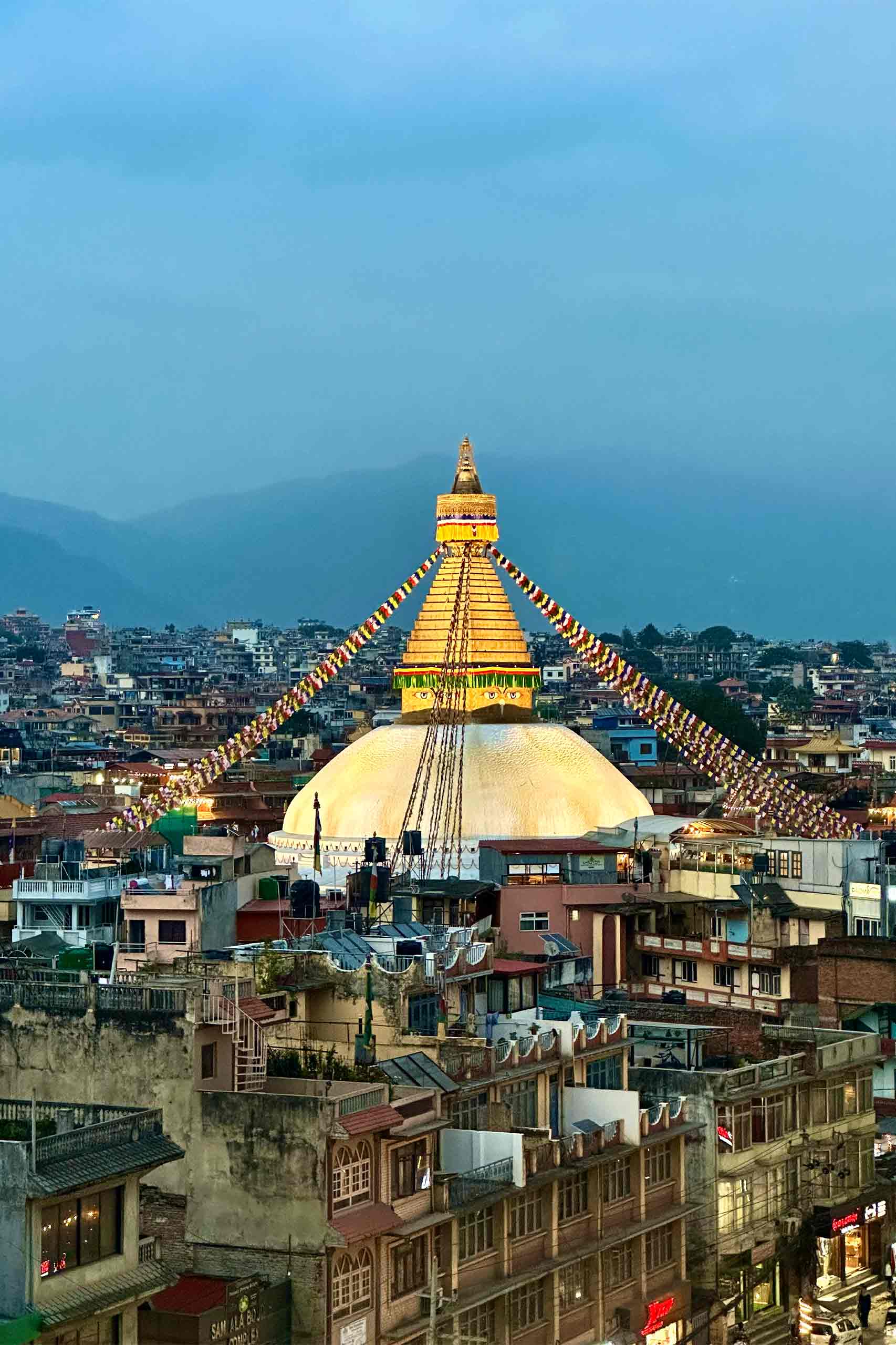 Nepal Tour