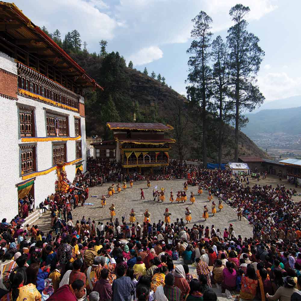 Paro Tshechu