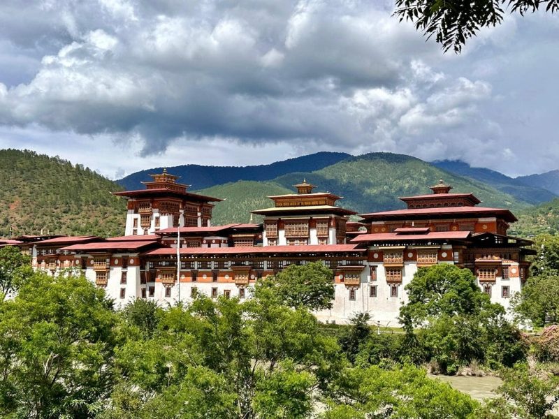 Central Bhutan
