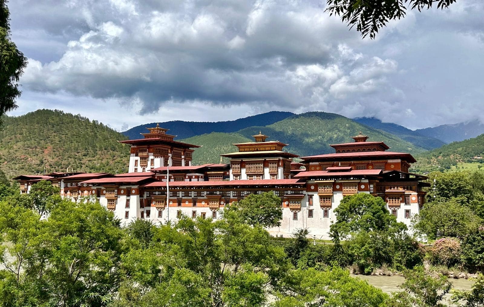 Central Bhutan