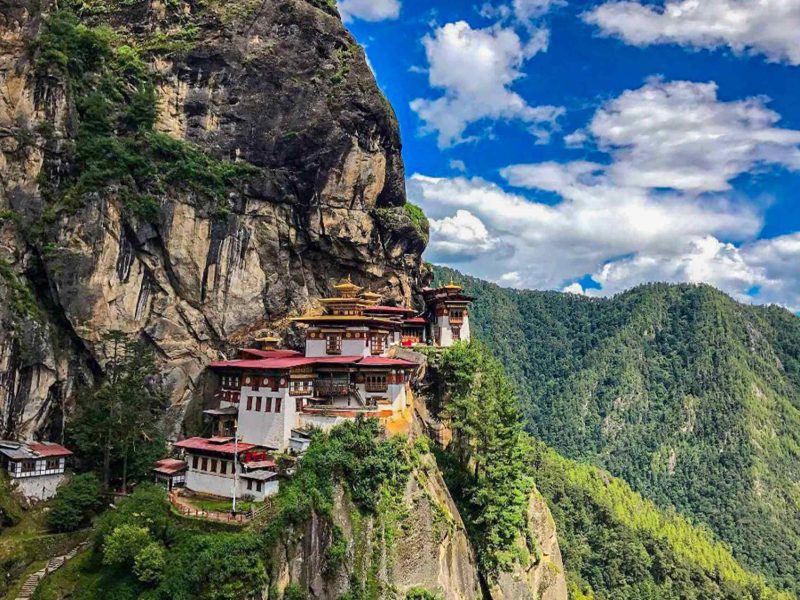 Getaway to Taktsang (Tiger’s Nest)