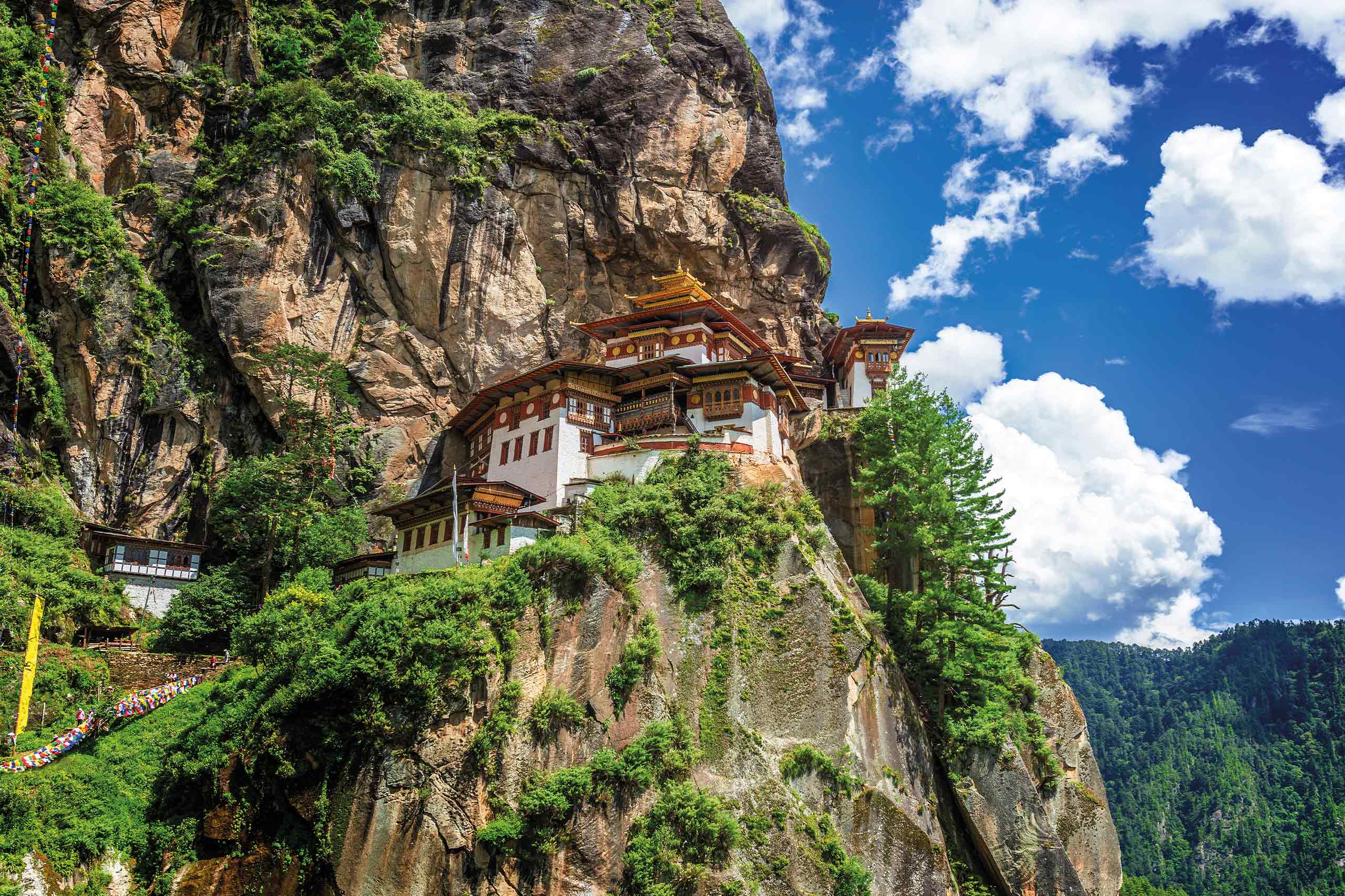 Getaway to Taktsang (Tiger’s Nest)
