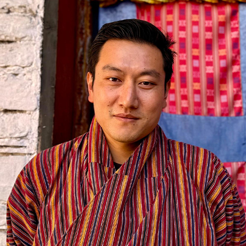 Mr Tshering Dendup
