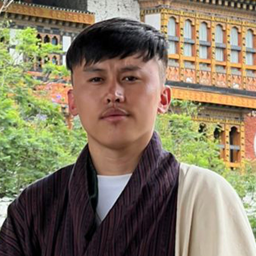 Mr Tshering Penjor