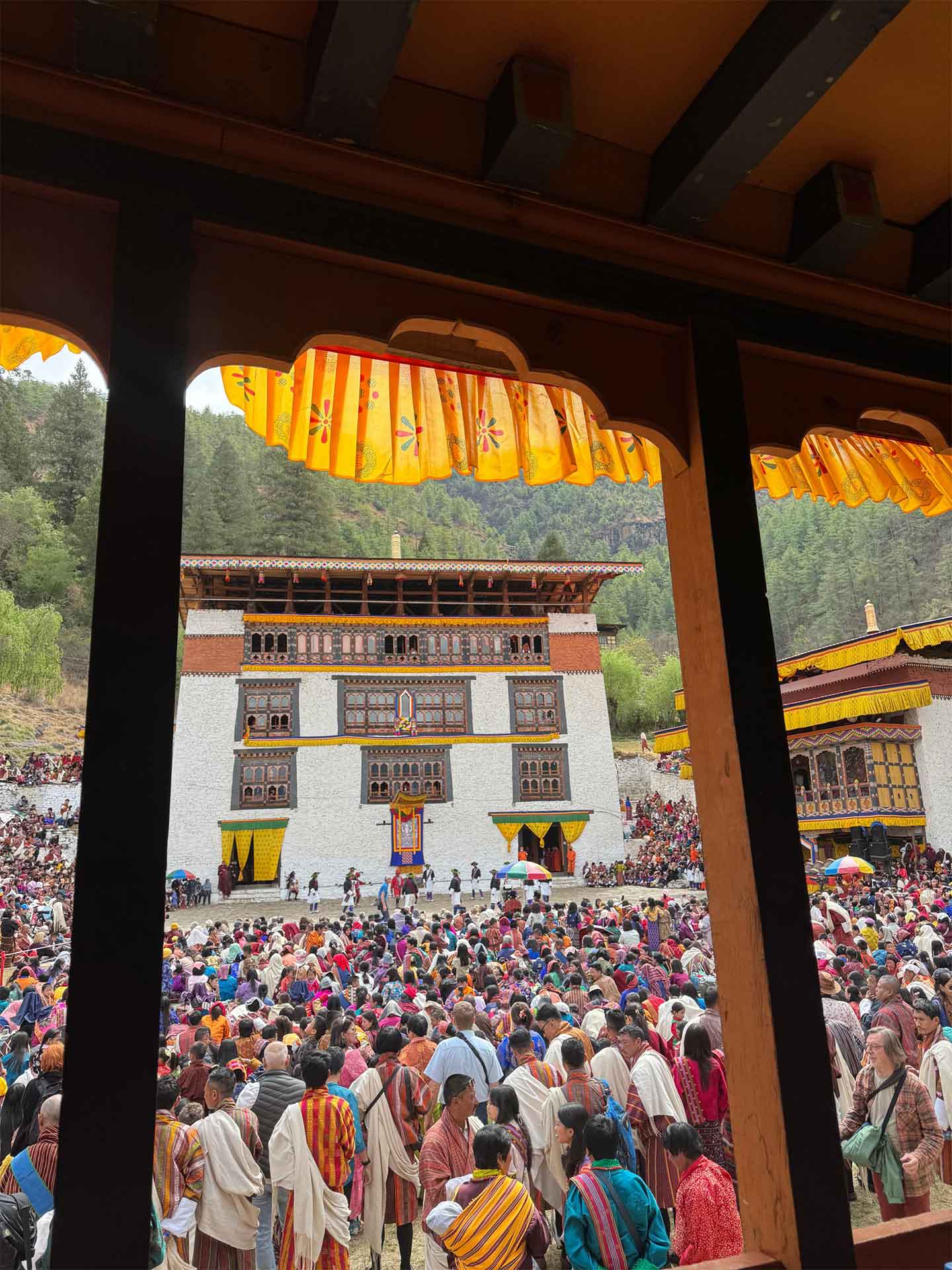 Paro Tshechu