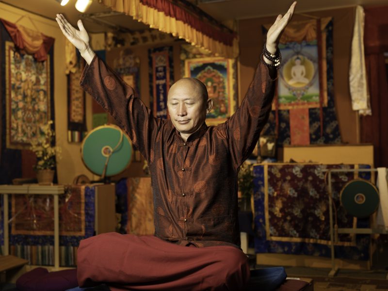 Spiritual Journey to Bhutan With Geshe Yong Dong Losar