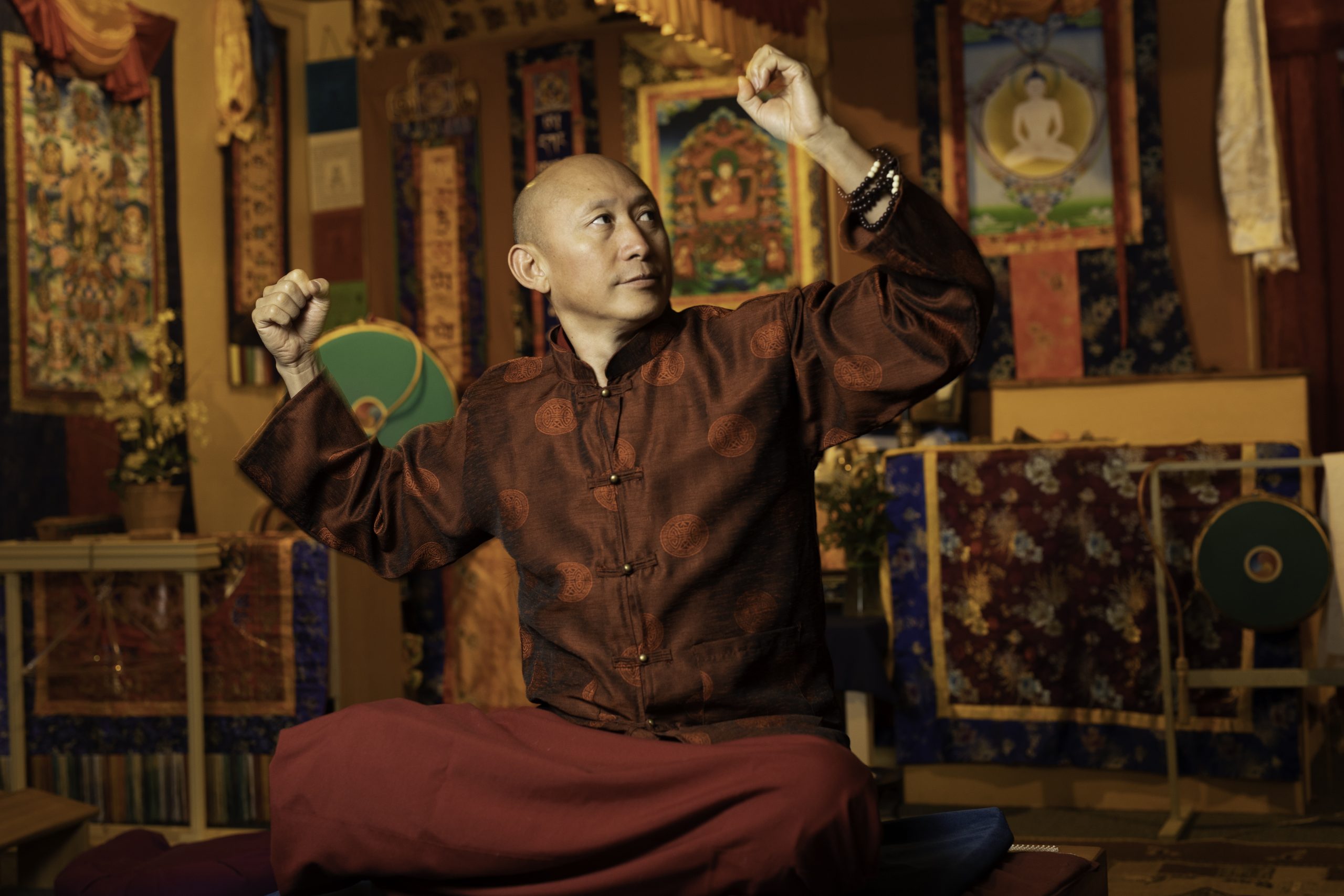 Spiritual Journey to Bhutan With Geshe Yong Dong Losar